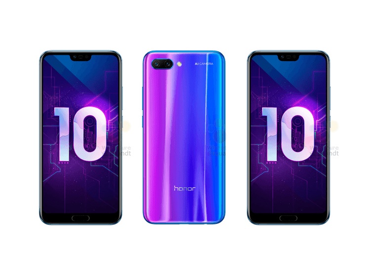 Международная премьера смартфона Honor 10 Международная премьера смартфона Honor 10