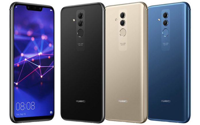 Huawei Maimang 7 – новый смартфон на базе Kirin 710 Huawei Maimang 7 – новый смартфон на базе Kirin 710