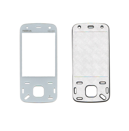 Стекло Nokia N86 White (Original)